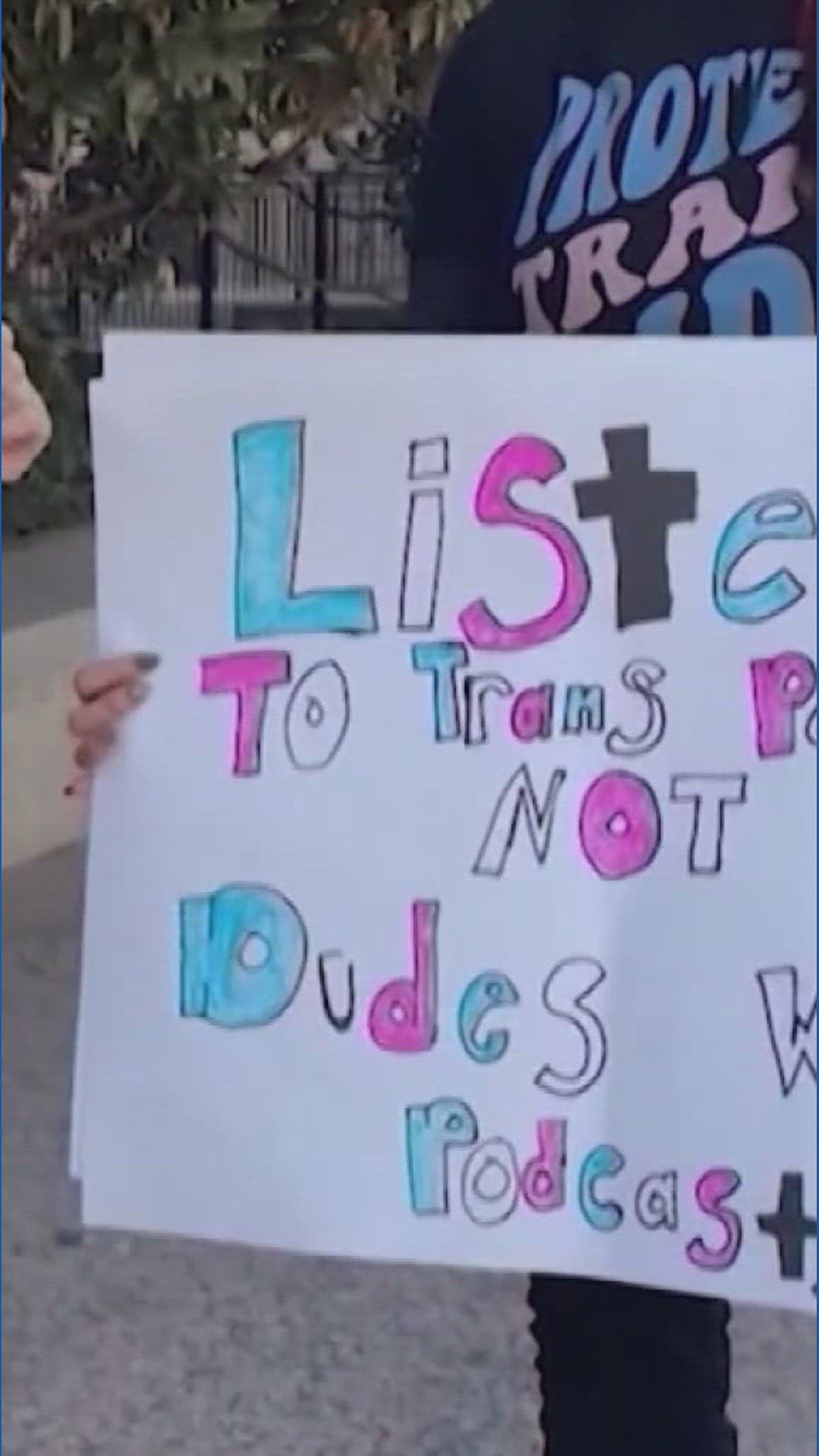 Local LGBTQ+ group reacts to proposed ban of gender affirming care ...