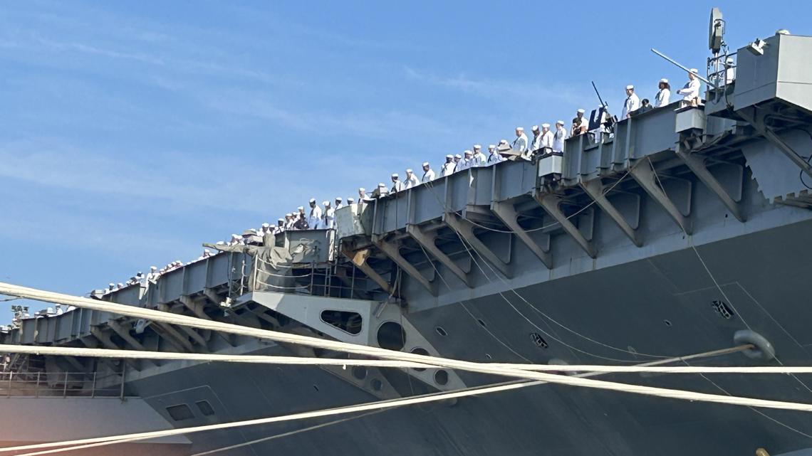 Naval Station Norfolk suspends Trusted Traveler Program, some HRT