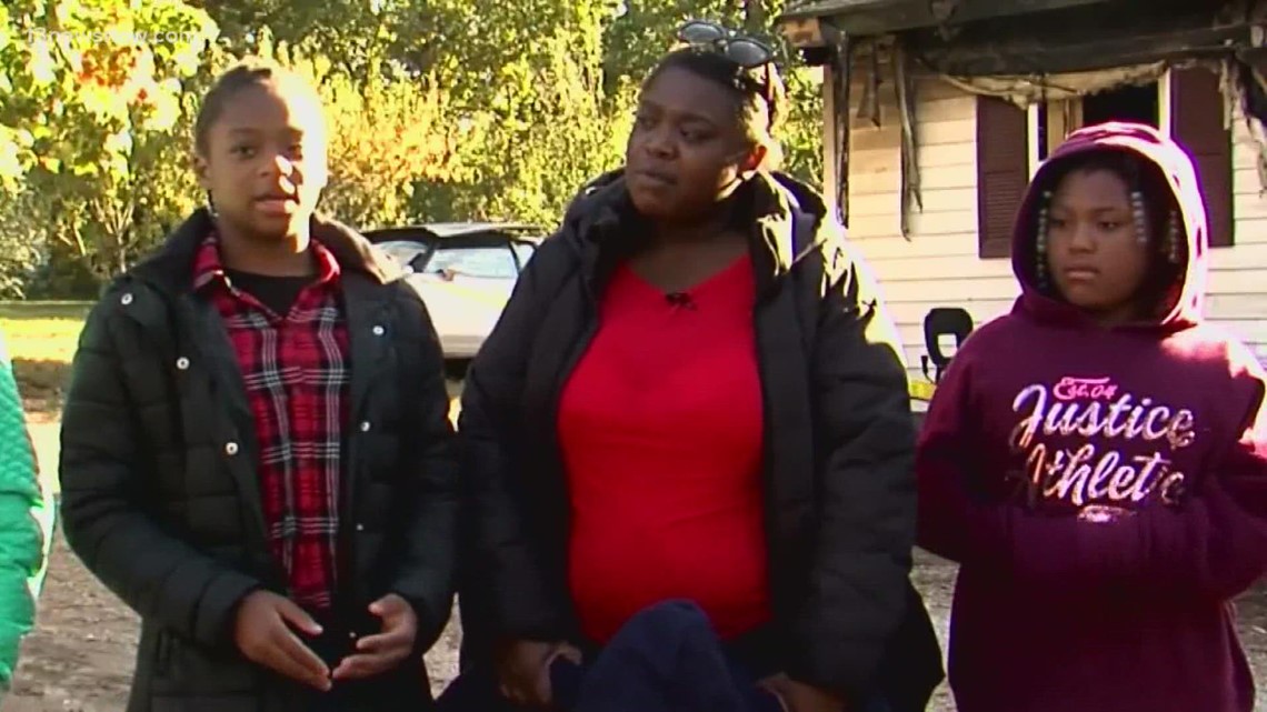 12-year-old Virginia girl called hero for saving her family during fire ...