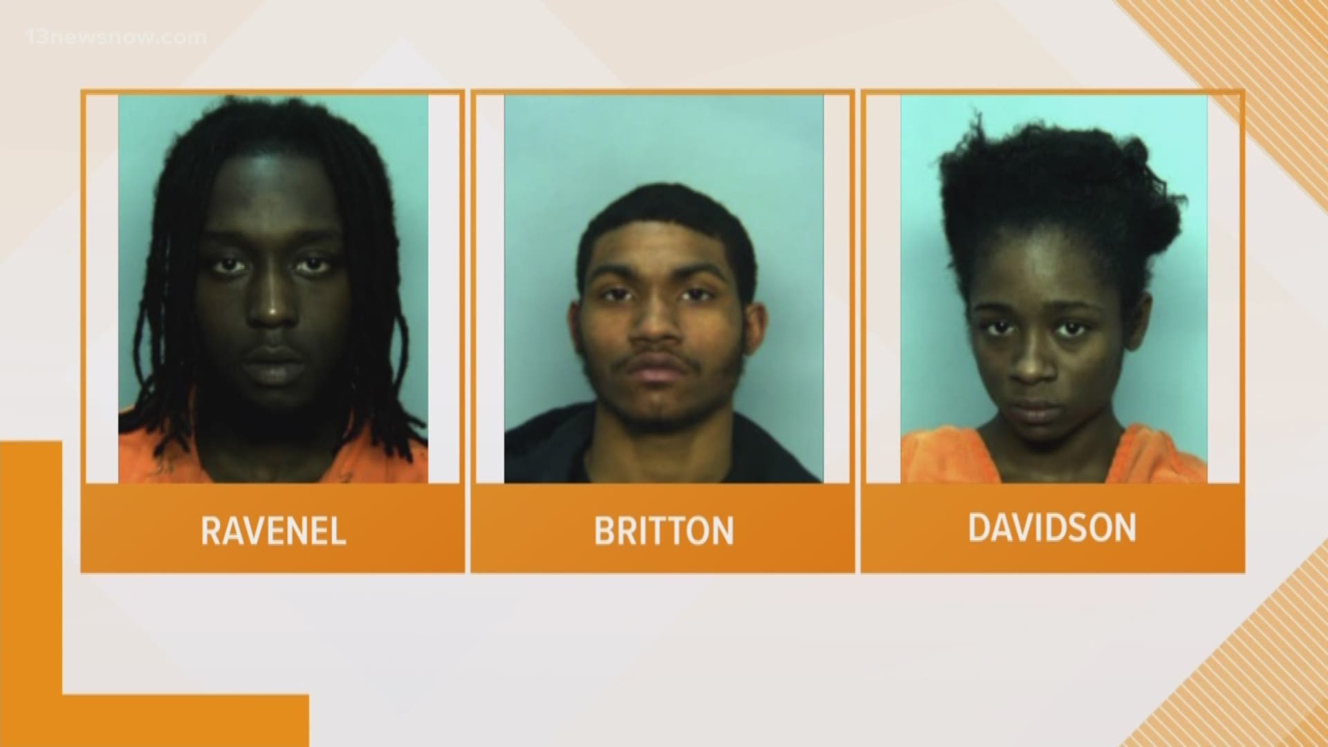 Three people indicted with homicide charges in death of pizza delivery