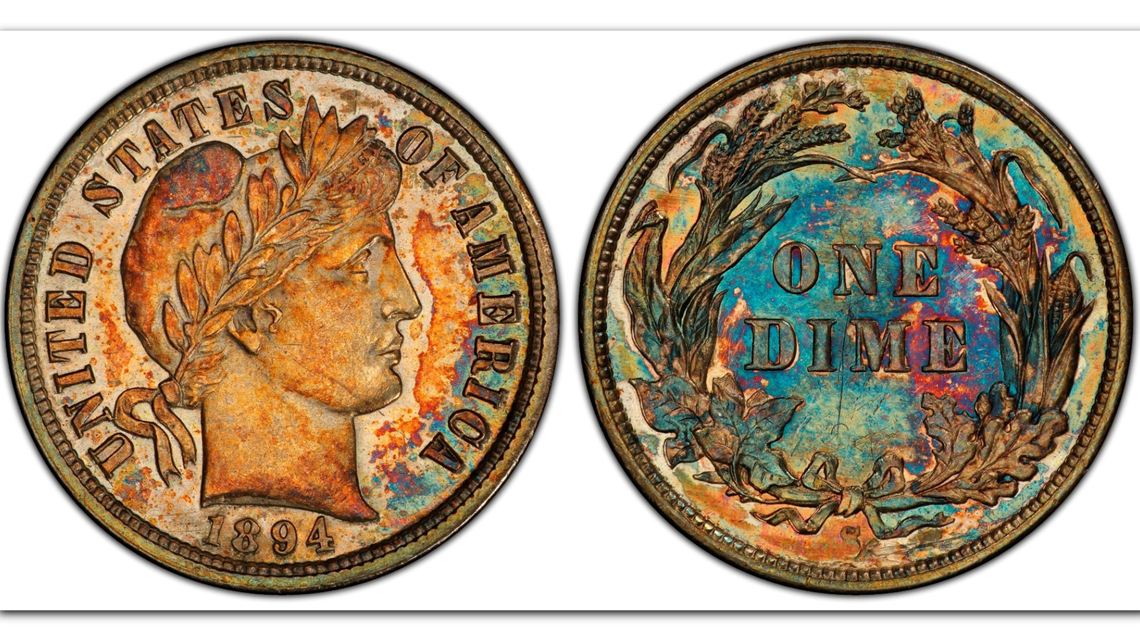 Virginia Beach man pays 1.3 million for rare coin