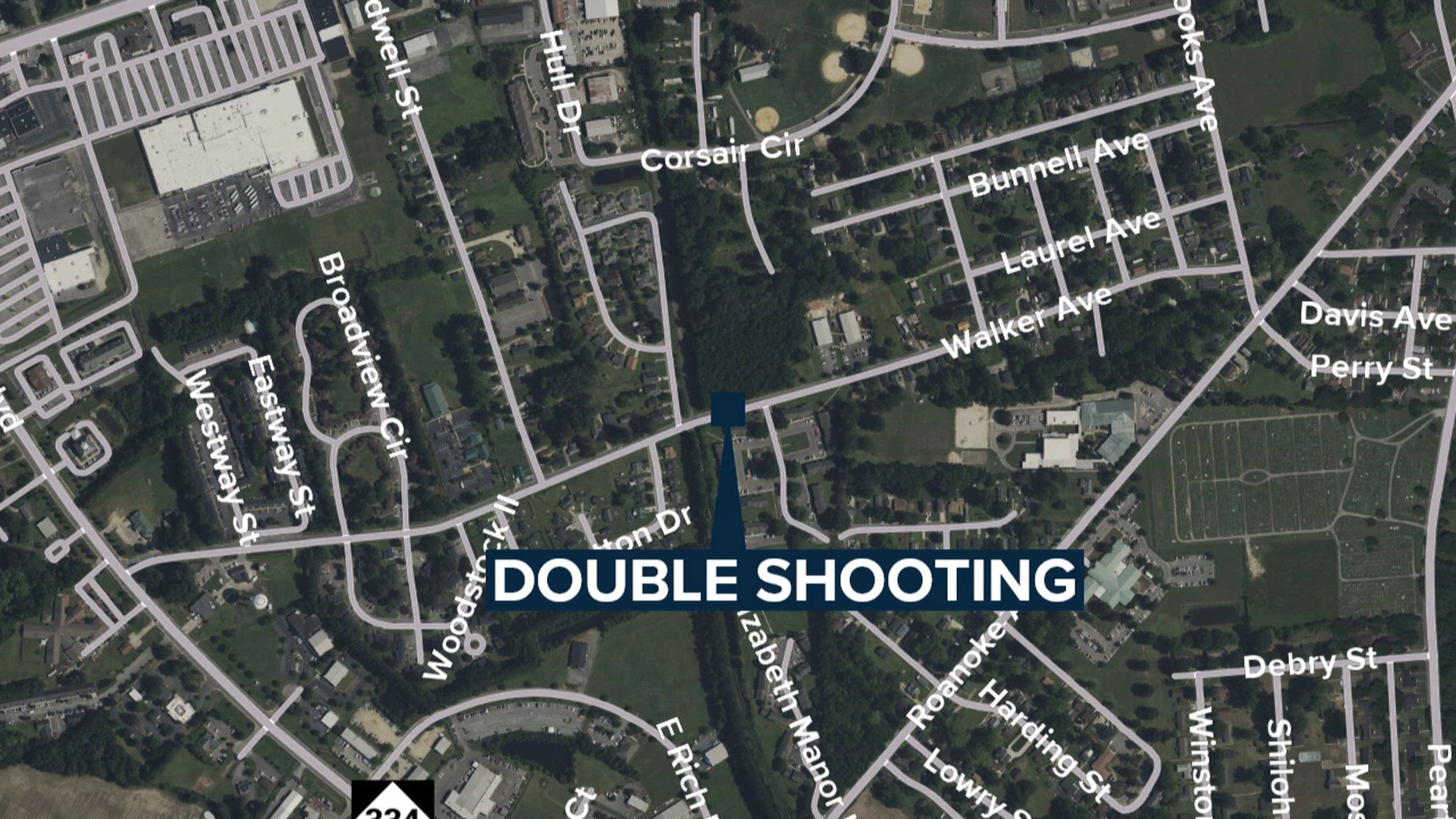 Two men hospitalized after Elizabeth City shooting | 13newsnow.com