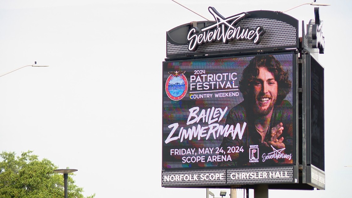 Megan Moroney part of Patriotic Music Festival's 2024 lineup - Vimarsana News