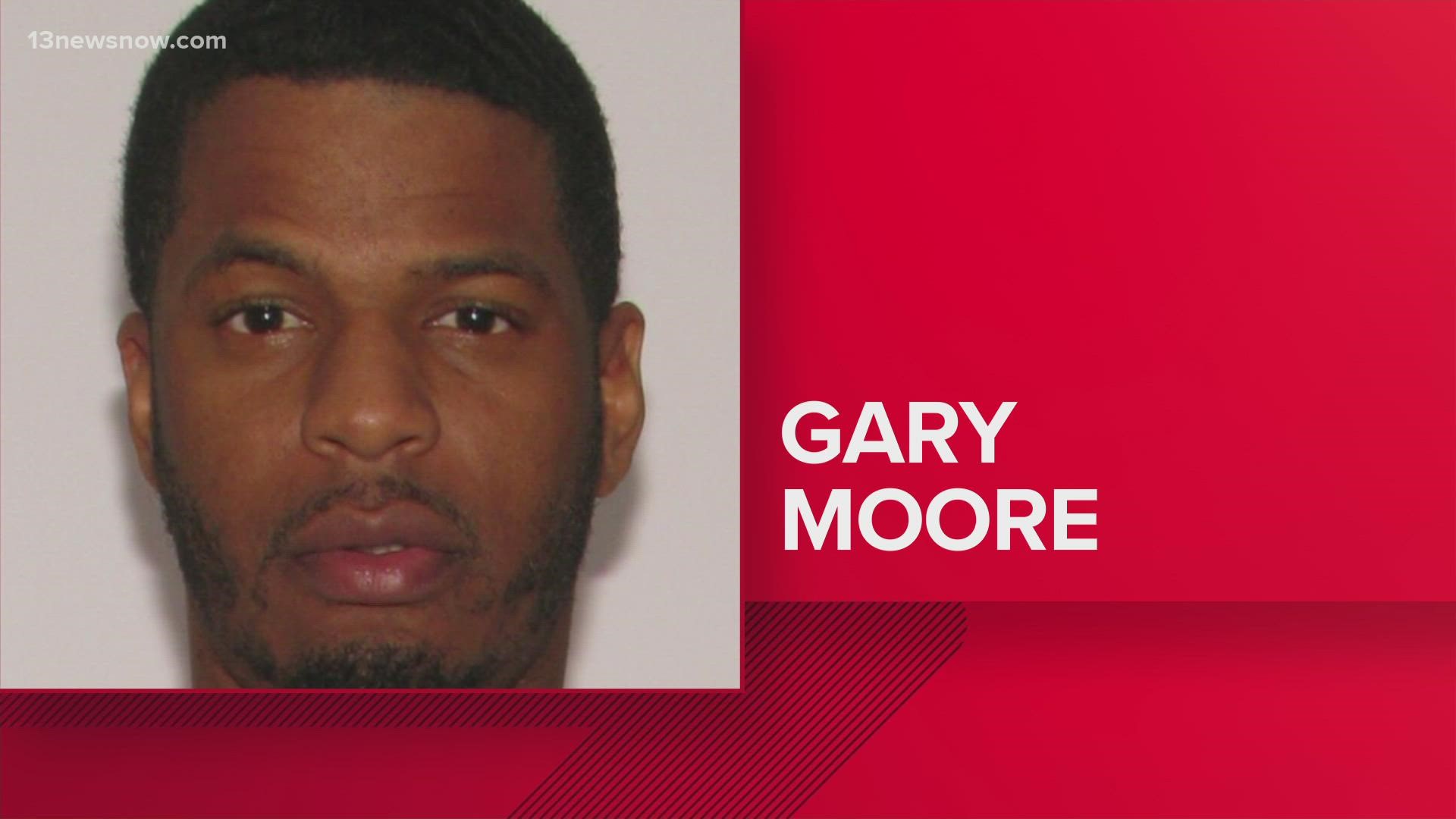 Nearly two months later, police have arrested 39-year-old Gary L. Moore in connection to the shooting.