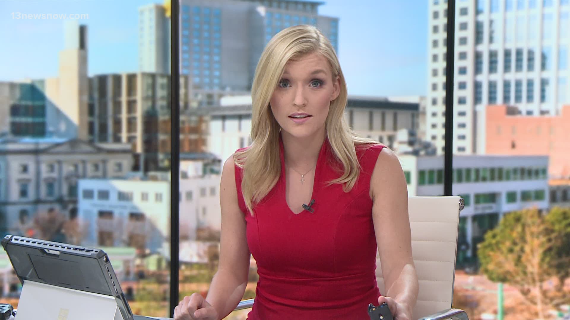 Top stories: 13News Now at Noon with Bethany Reese, July 6, 2020.