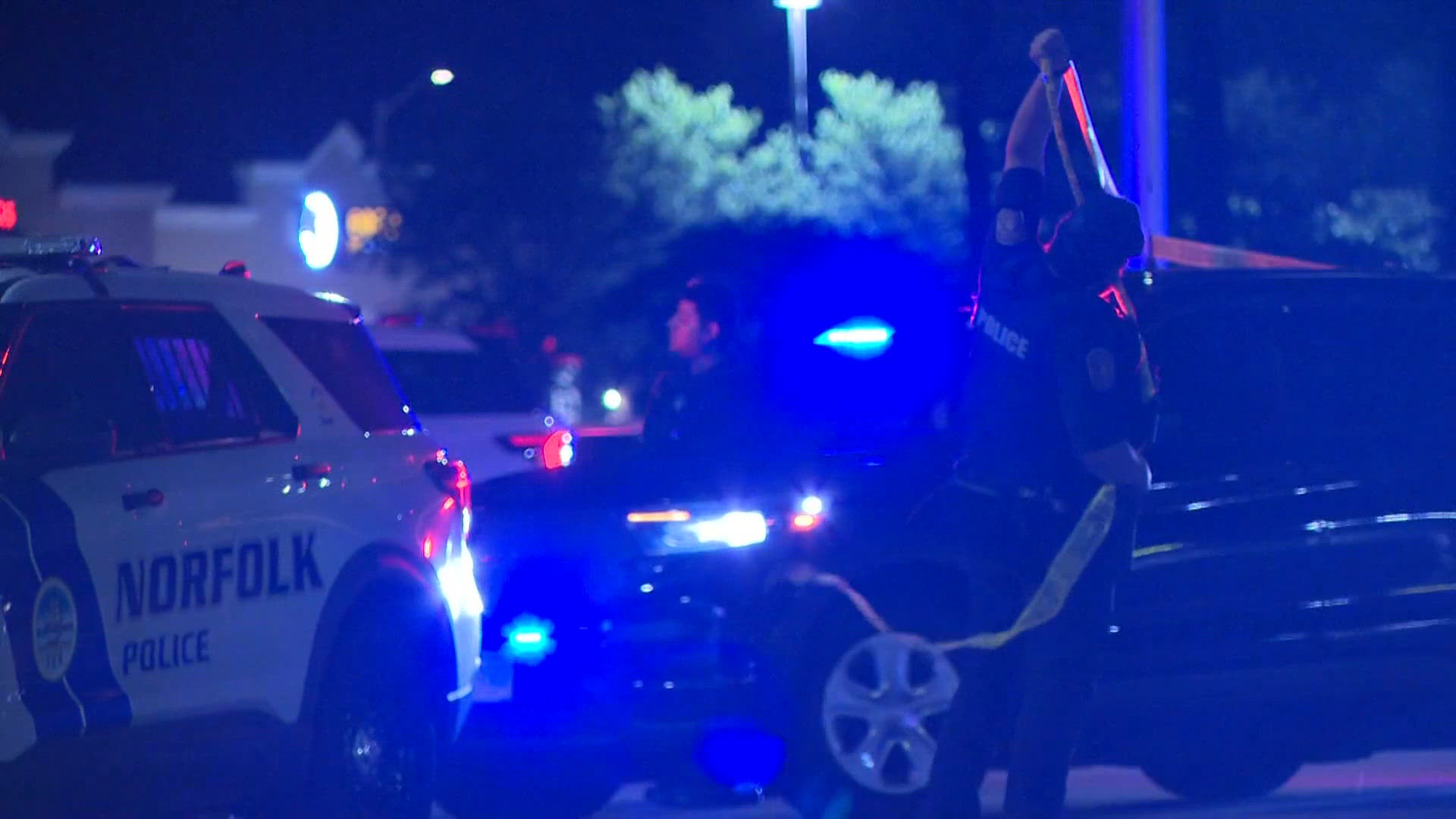 Man in Norfolk convicted of leading police chase in stolen car ...