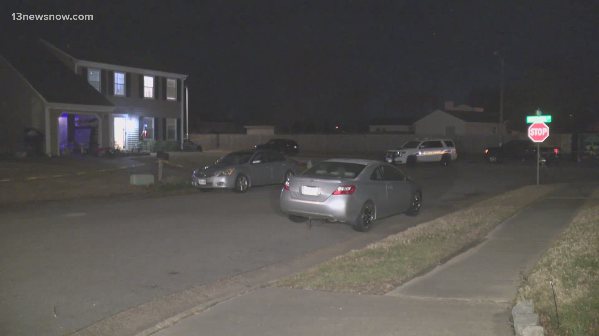 Suspect arrested in Virginia Beach's first 2026 homicide | 13newsnow.com