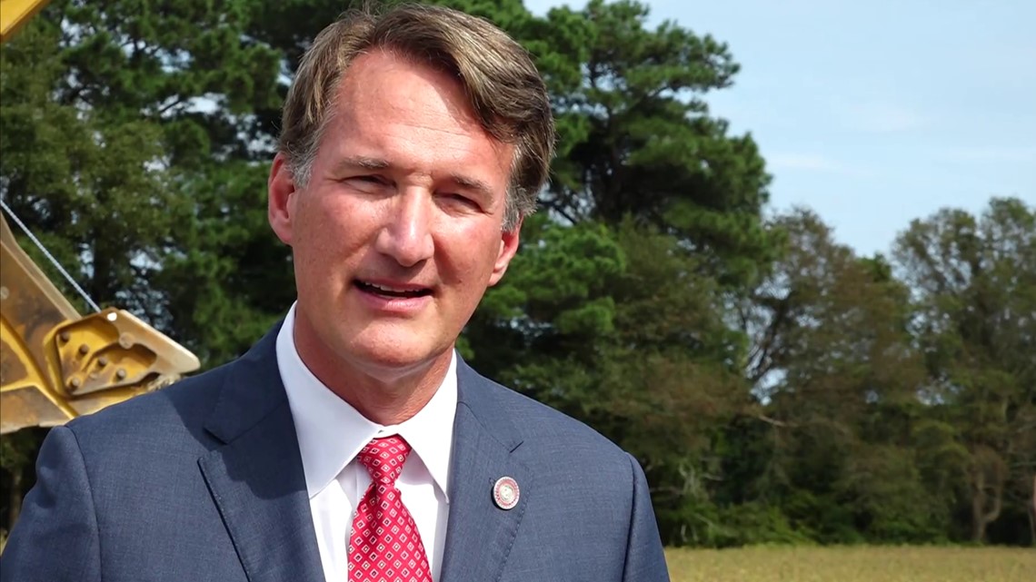 Glenn Youngkin praises Virginia Beach School Board lawsuit - Vimarsana News