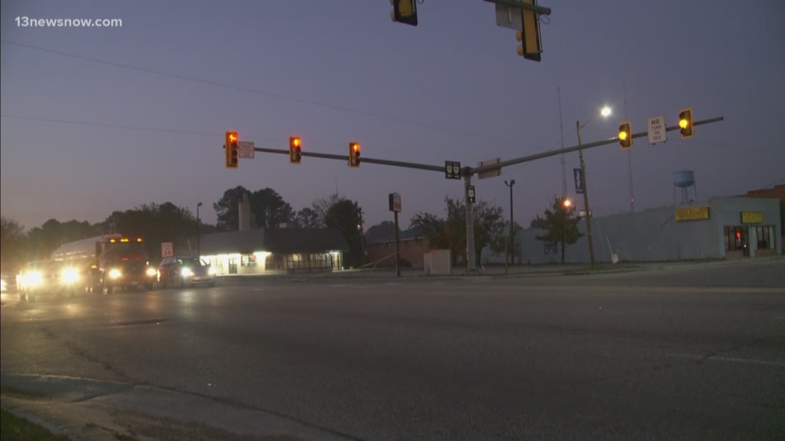 Fatal accident in Waverly