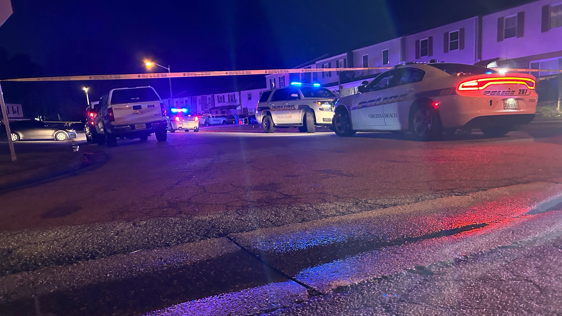 Virginia Beach shooting sends juvenile to hospital | 13newsnow.com