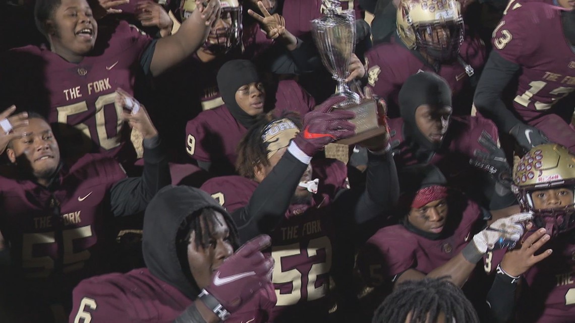 King's Fork football all set for a new adventure