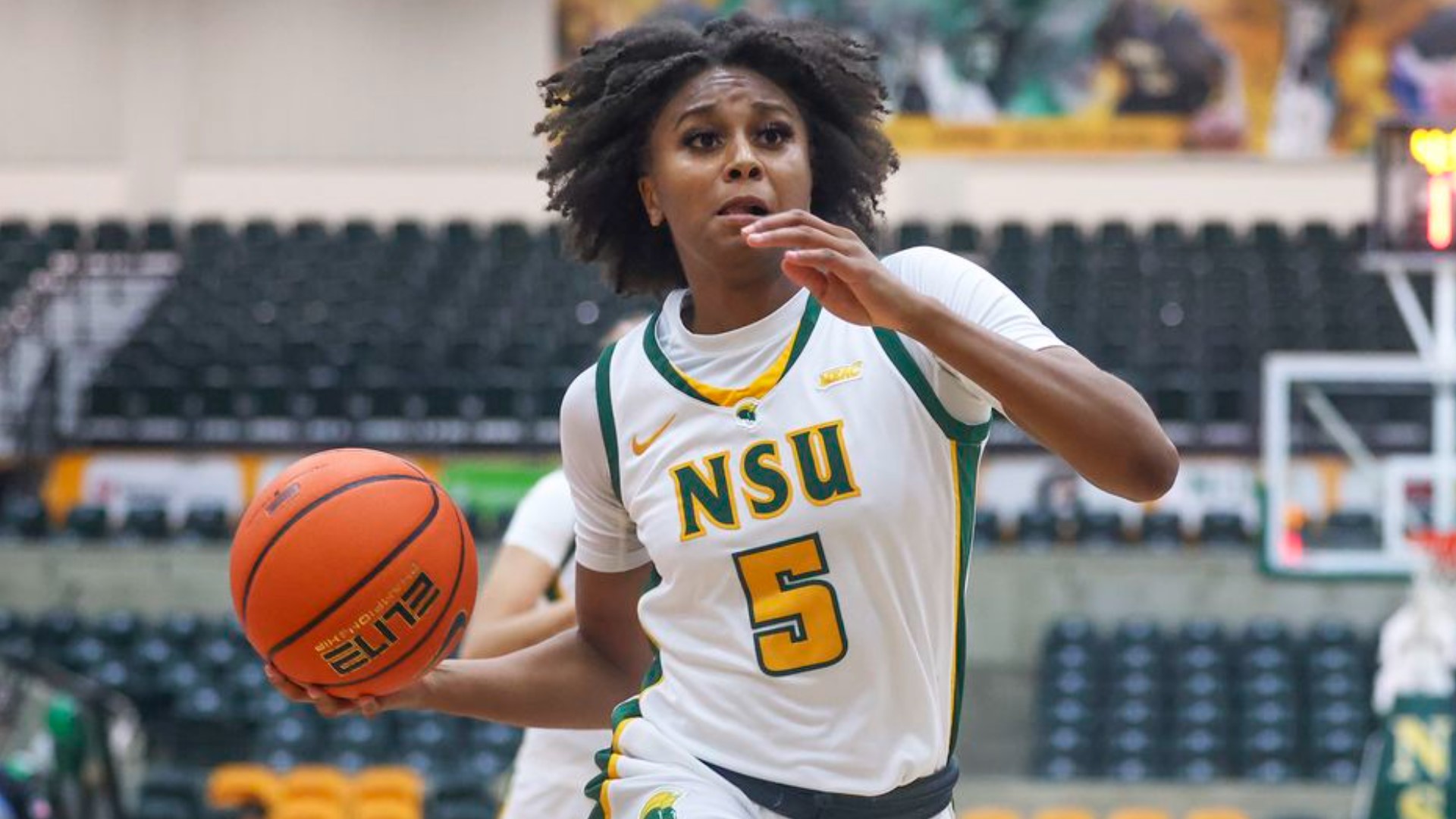 The victory extended Norfolk State's winning streak to seven games heading into Saturday's matchup against NJIT at Echols Hall.