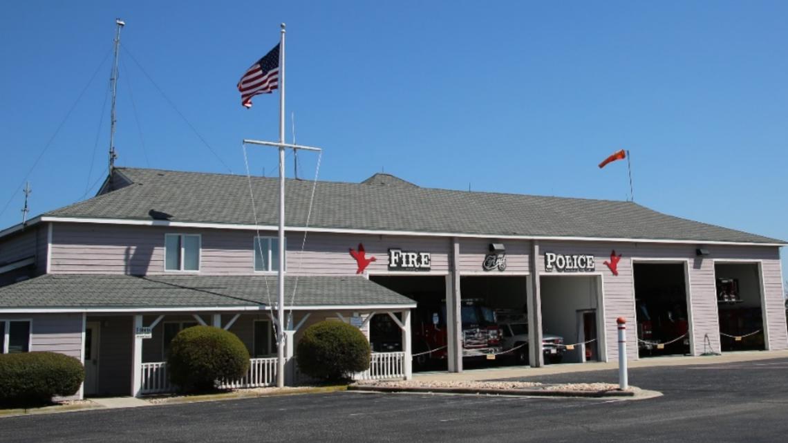 Community in North Carolina's Outer Banks seeks long-term solution for public safety building