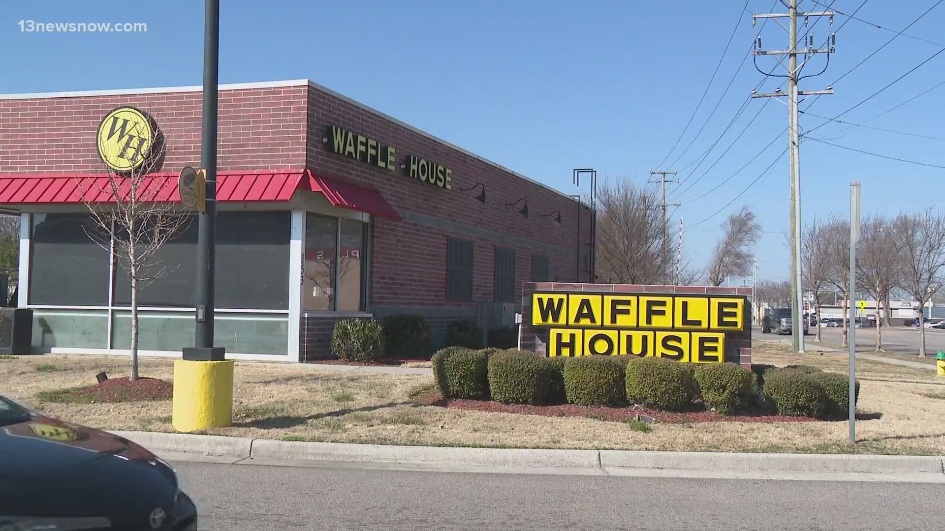 Waffle House adds a 50-cent surcharge per egg due to rising egg prices, with the average dozen costing $4.15 last month, according to the BLS.
