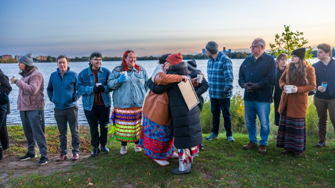 Native Americans celebrate Indigenous Peoples Day | 13newsnow.com