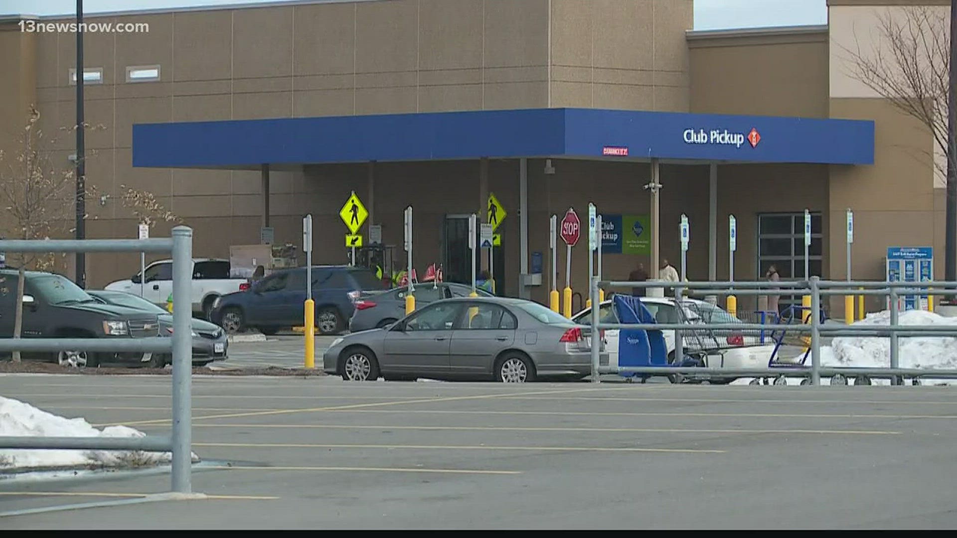 Norfolk Sam's Club among several closing across the nation 