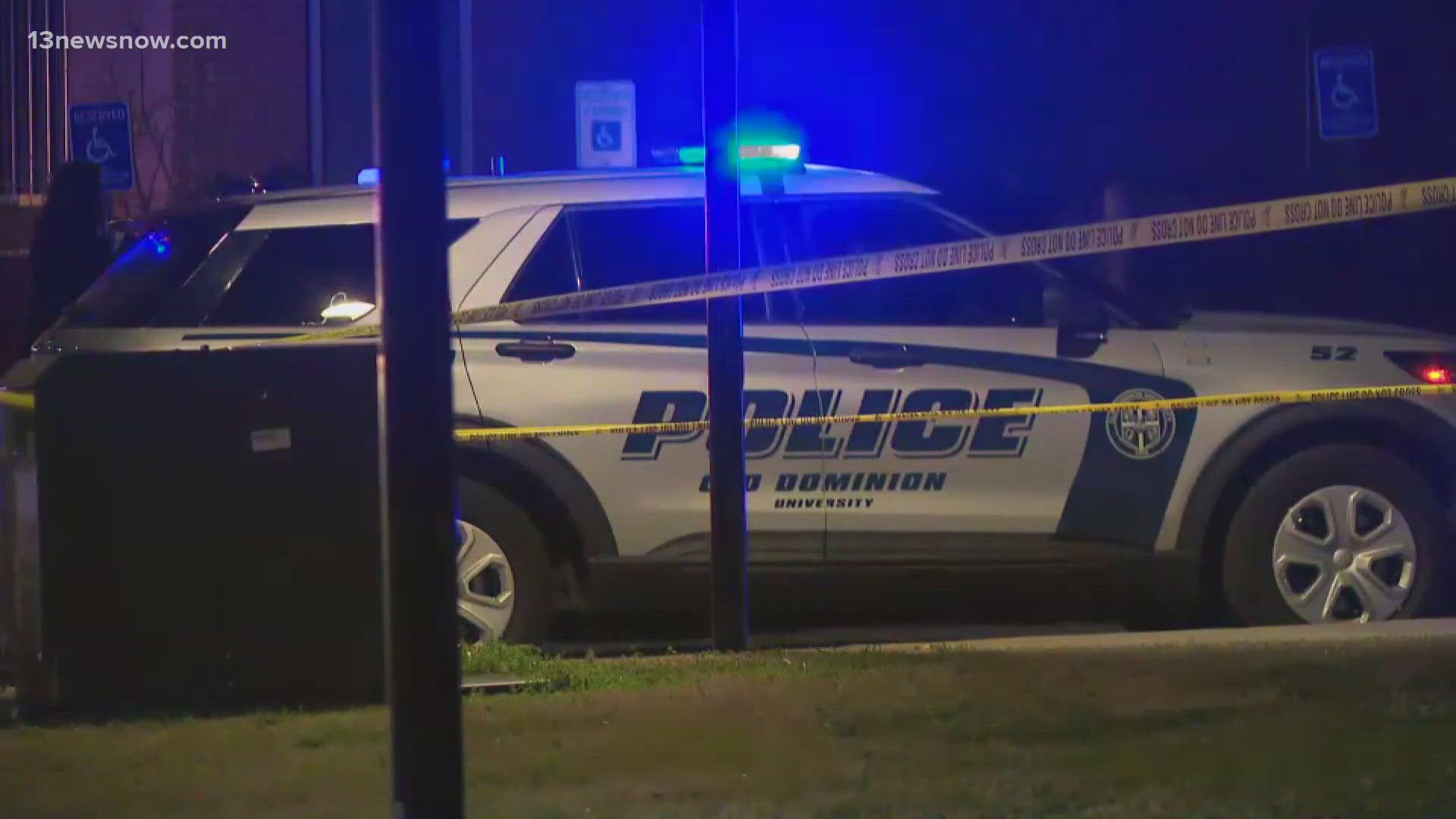 Norfolk police have yet to announce any suspects or arrests in the shooting.