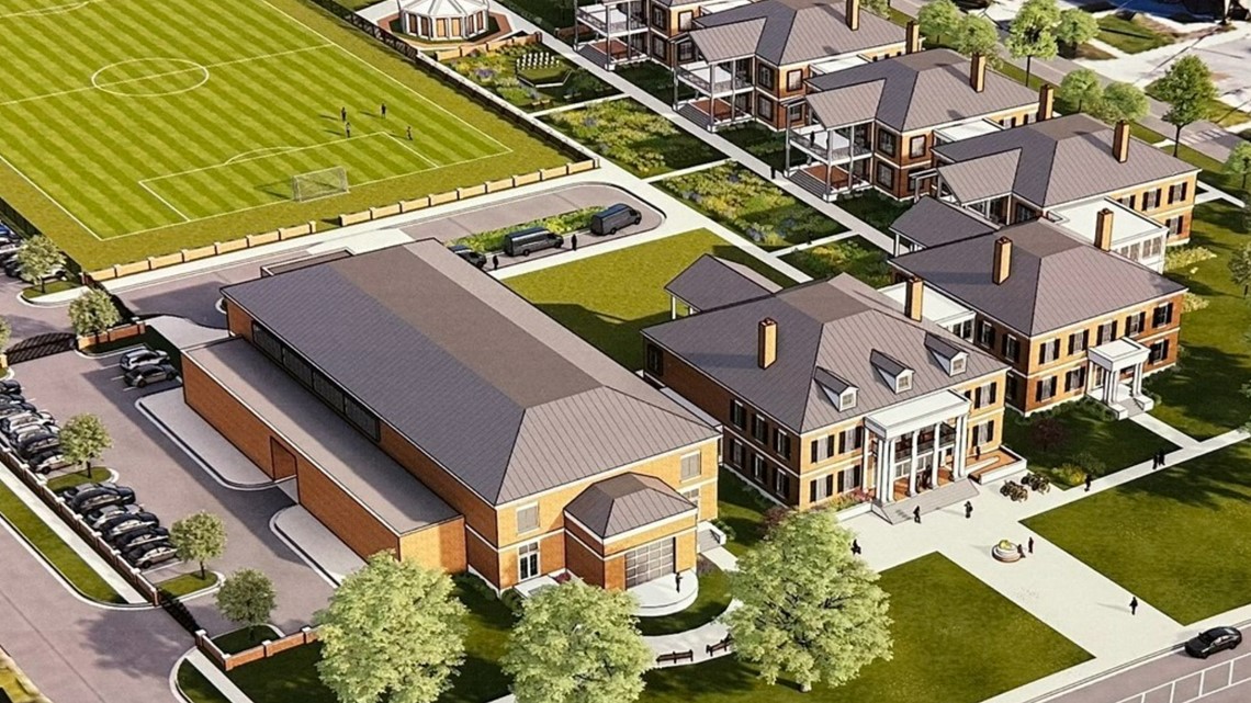 Youth center will replace Norfolk's former DePaul Hospital site - Vimarsana News
