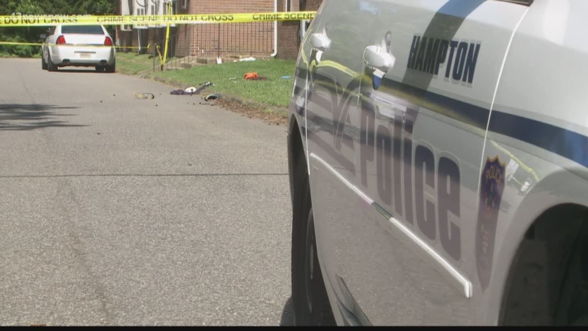 Police identify man shot and killed in Hampton
