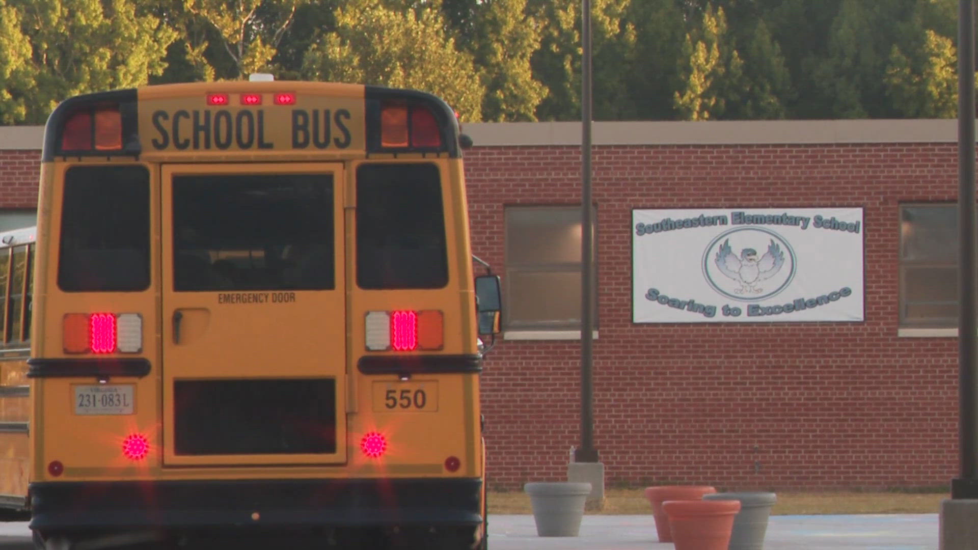 Chesapeake students return to class as Southeastern Elementary unveils new STEM space