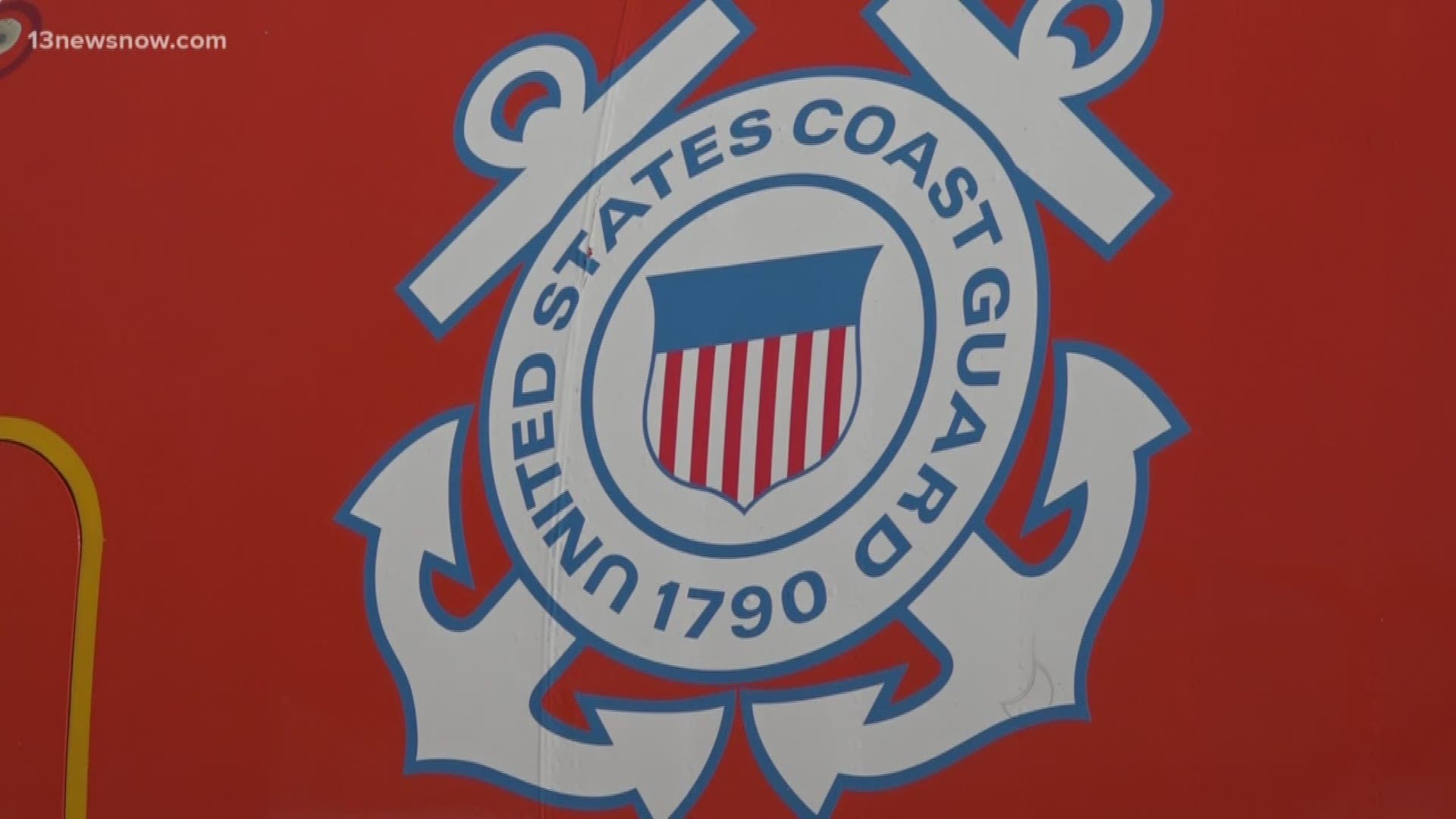 The Coast Guard's top leader said the organization needs more money to live up to its motto "always ready."