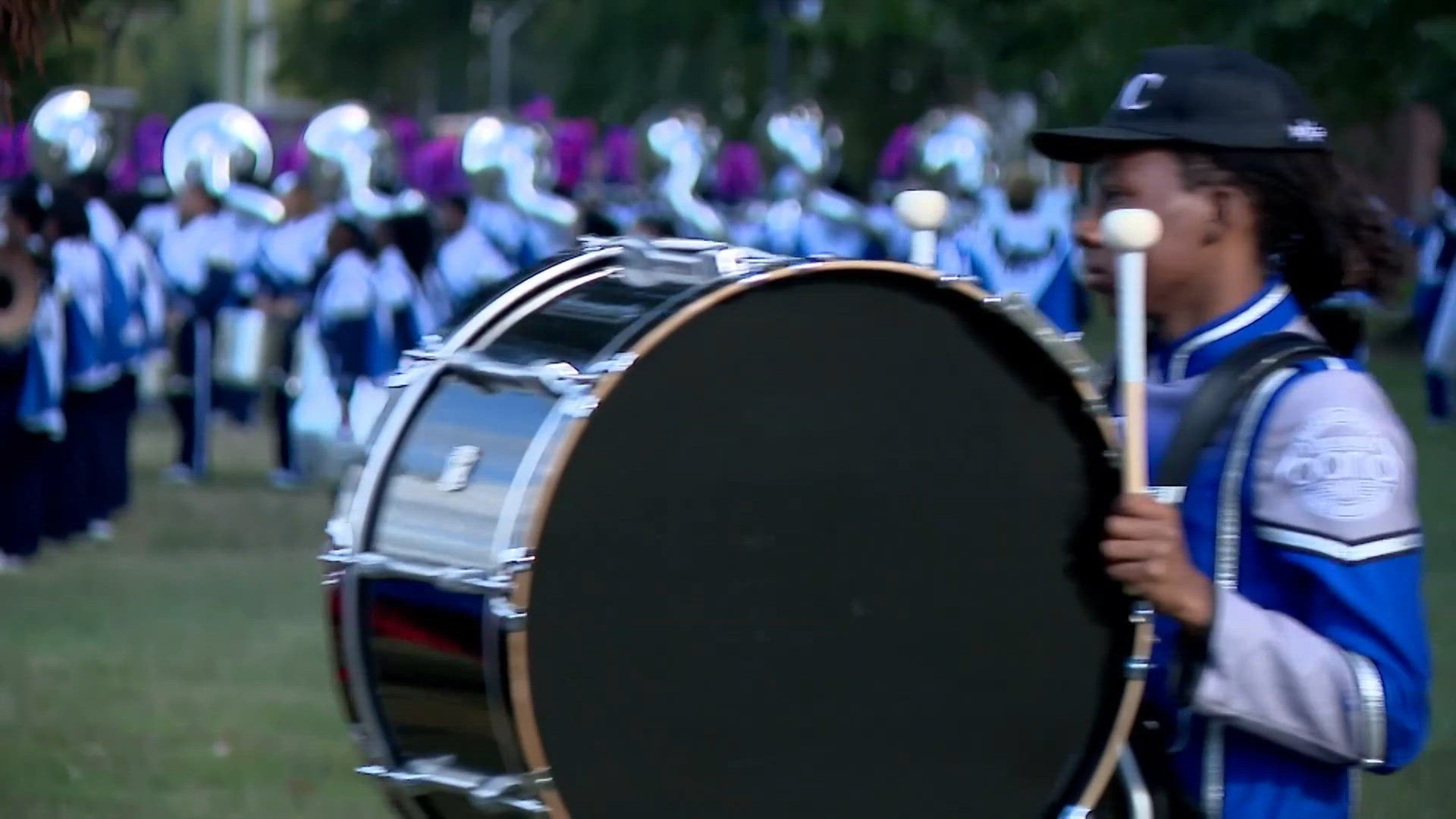 Missy Elliott hosts HBCU Battle of the Bands at Norfolk State
