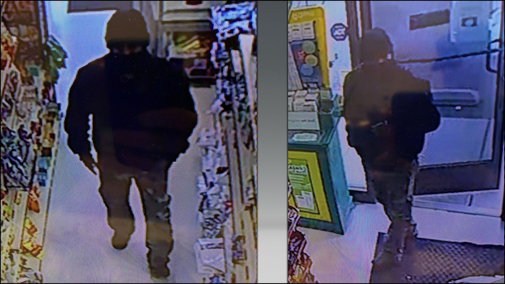 Police search for suspects in several Portsmouth business robberies ...