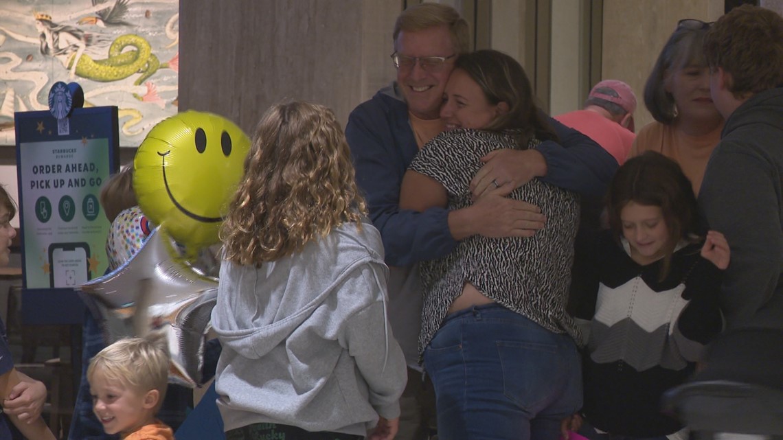 Hampton Roads church group back home after getting stuck in Israel in wake of Hamas attack. - Vimarsana News