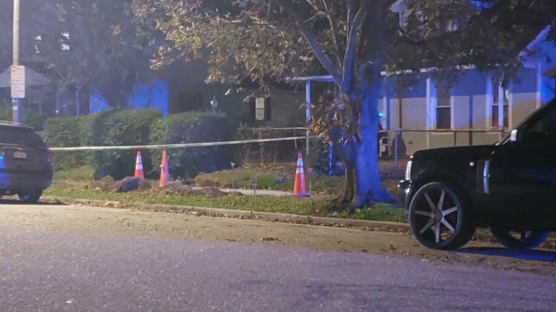 Police: 1 Hurt After Shooting On Poplar Avenue In Newport News ...