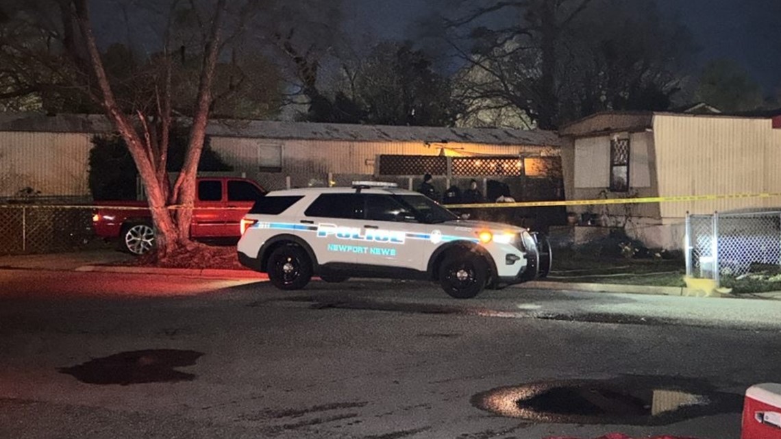 12-year-old boy shot in Newport News: Police - Vimarsana News