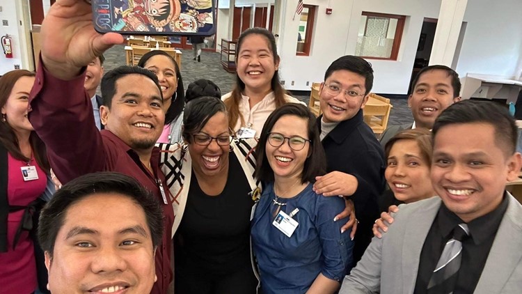Virginia Beach onboards teachers from the Philippines as part of recruitment strategy
