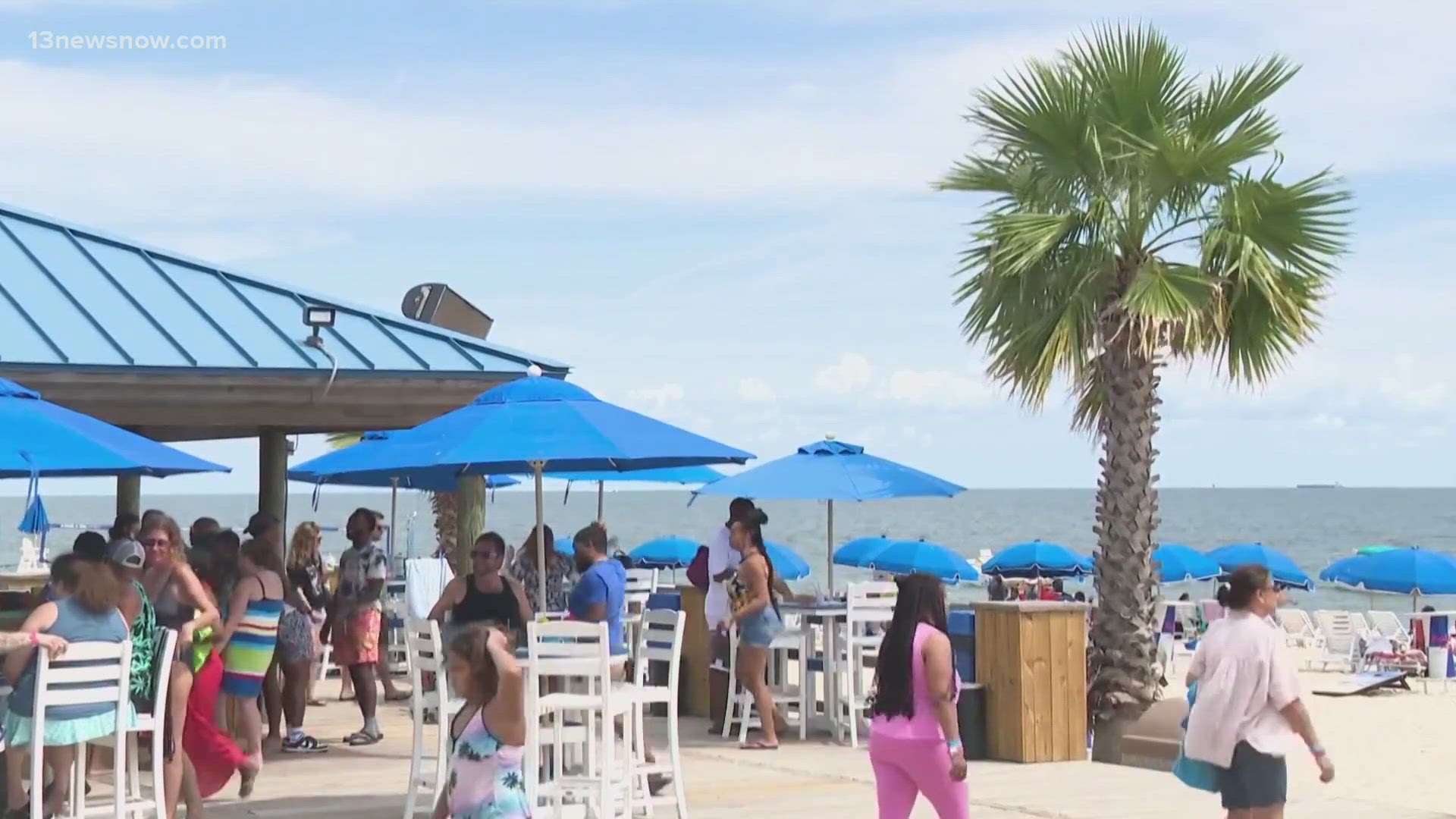 After almost two years of being closed, Paradise Ocean Club in Hampton will be opening its doors once again.