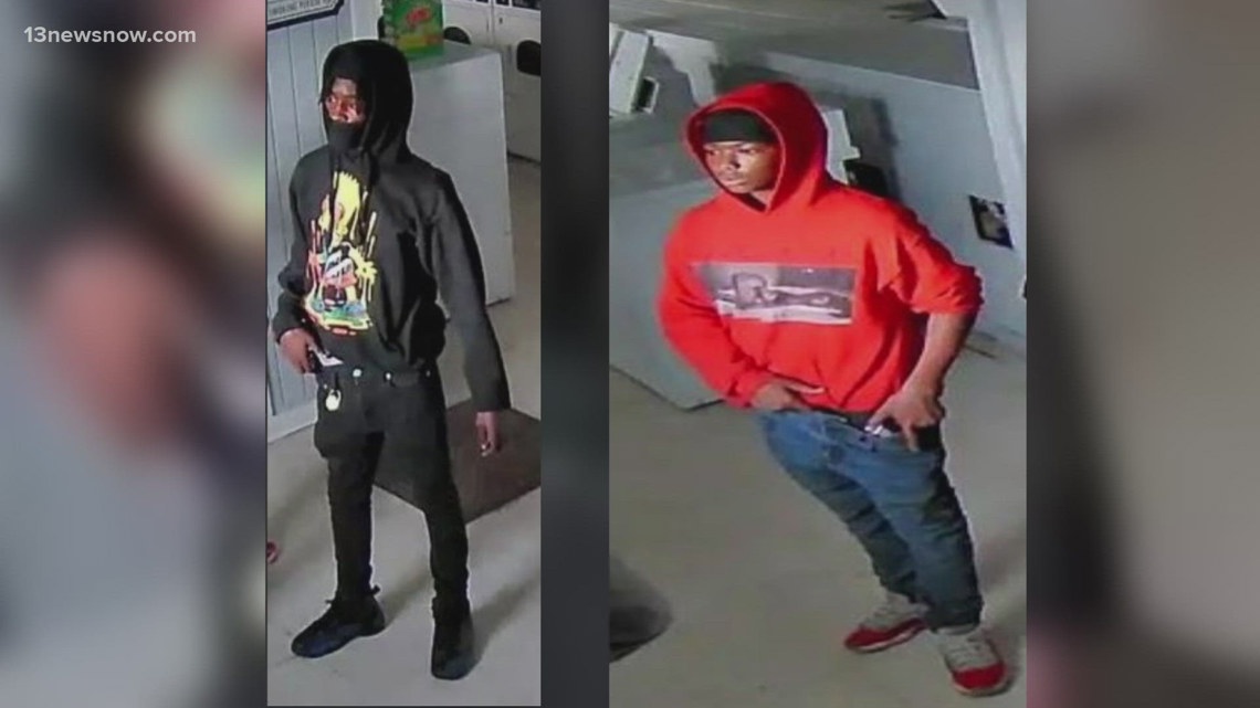 Portsmouth Police searching for suspects in shooting that hurt juvenile ...
