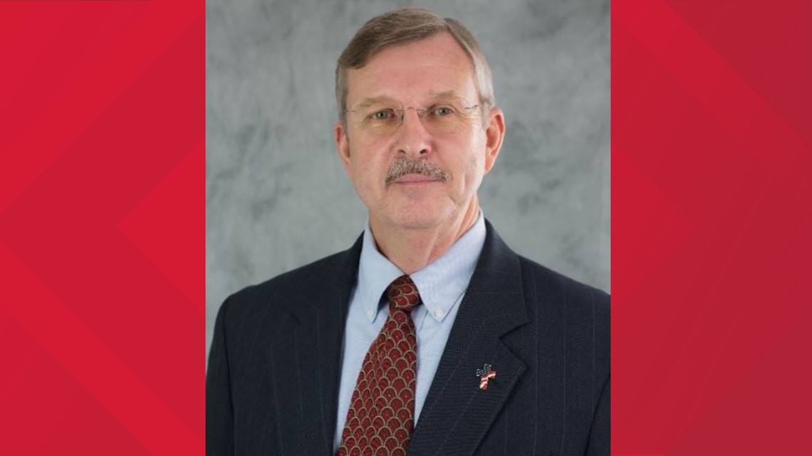 YorkPoquoson Sheriff Diggs running for Virginia Senate