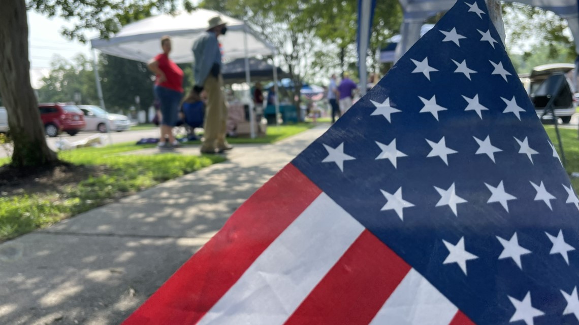 Portsmouth celebrates 4th of July early at Patriotic Festival - Vimarsana News