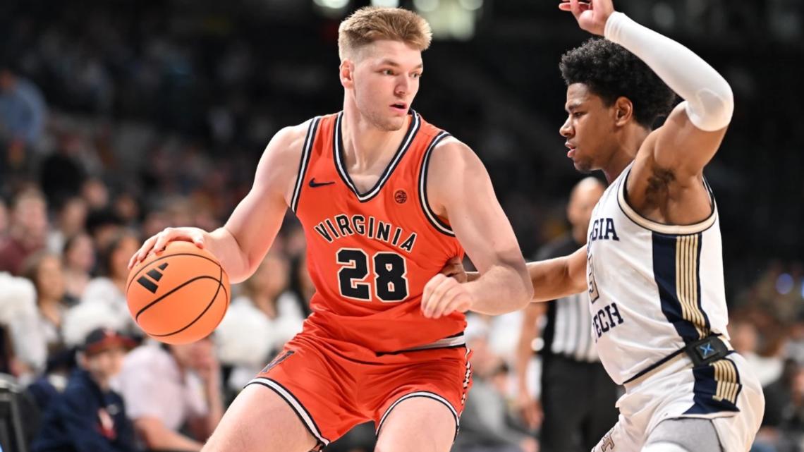 Virginia overwhelms Georgia Tech with historic first half