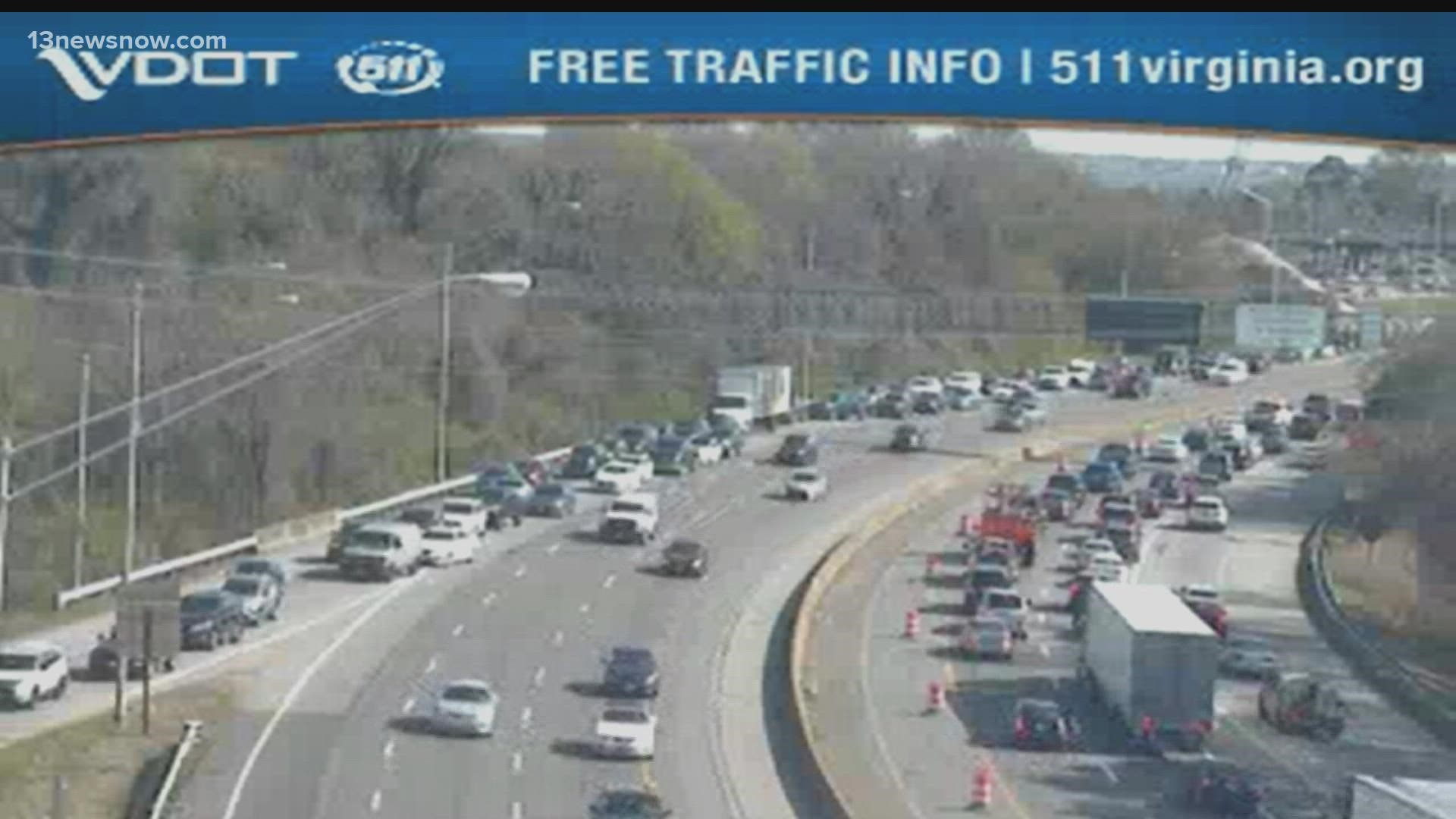 Pilot program begins to ease traffic in East Hampton