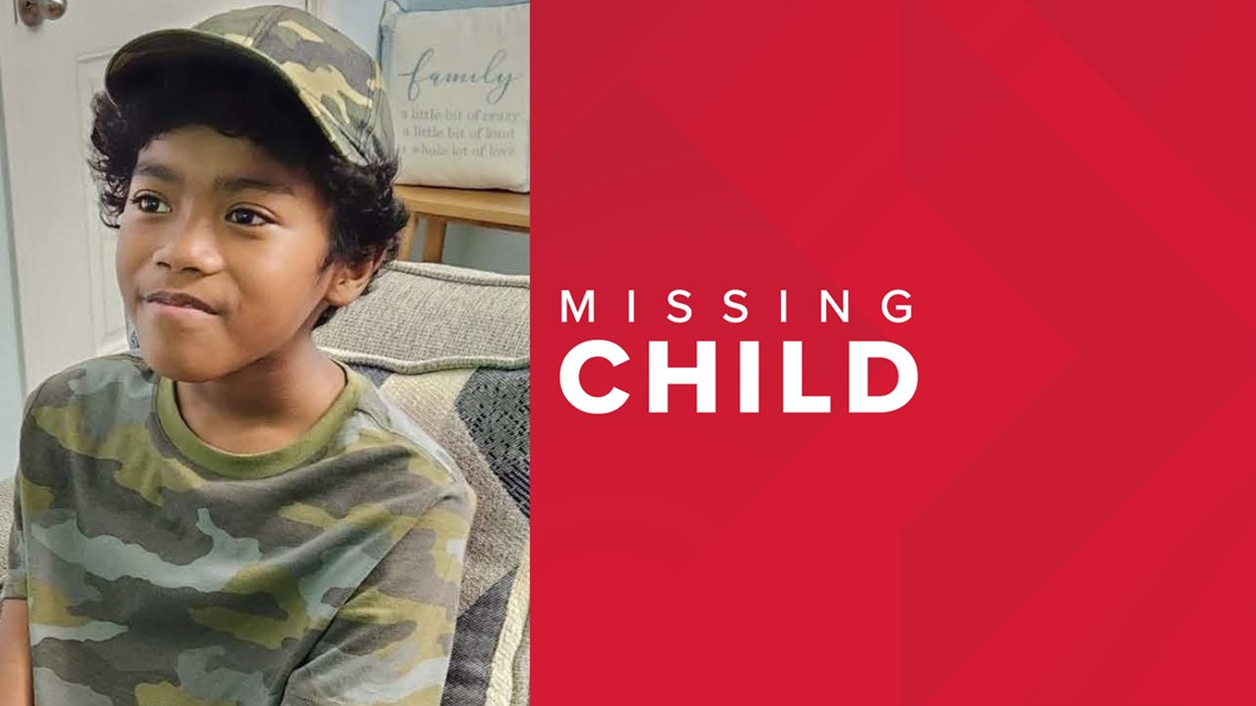 10-year-old boy Samir Graham missing from Virginia Beach - Vimarsana News