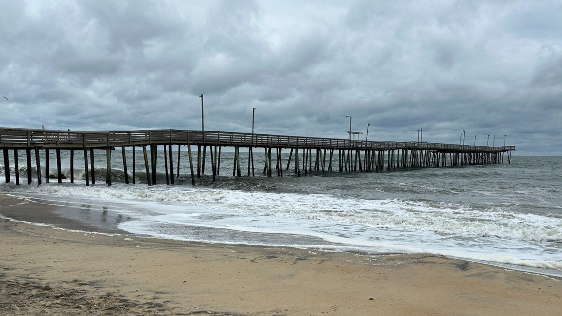 What to know about driving off a fishing pier in Virginia Beach