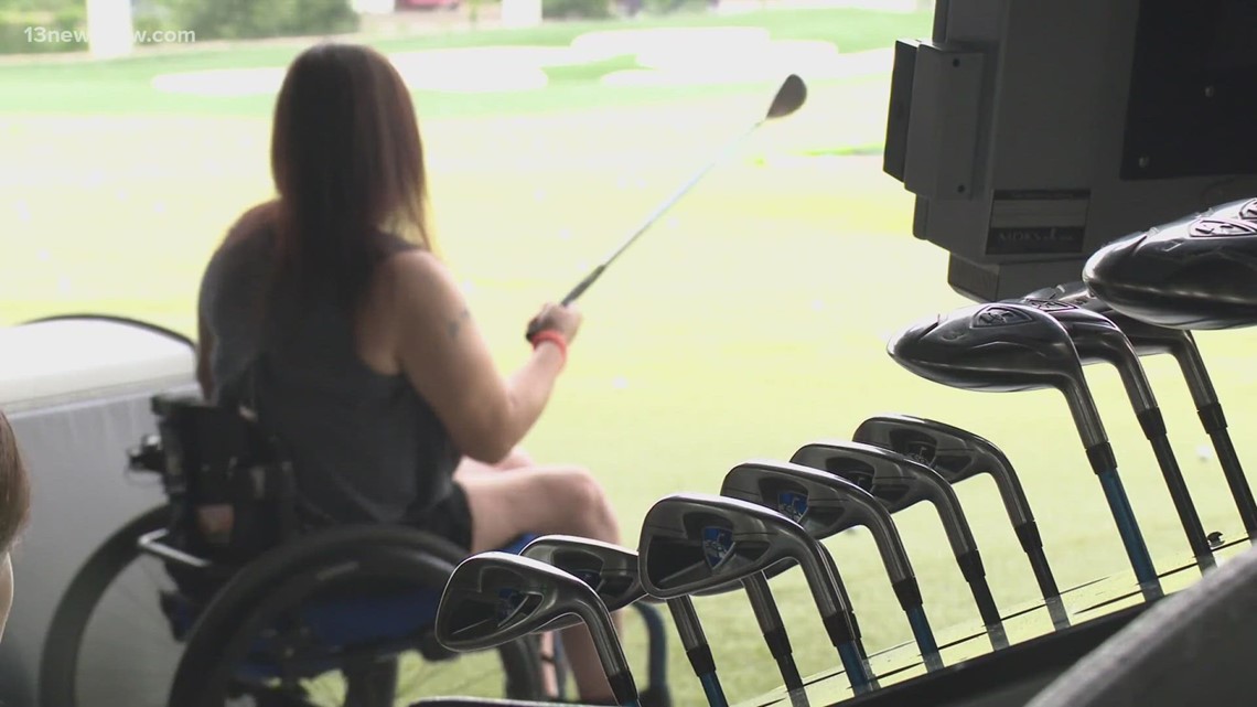 People come together to support Virginia Beach's paralyzed community - Vimarsana News