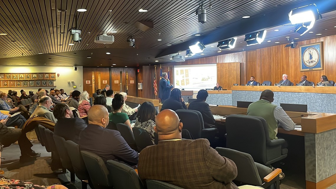 Portsmouth City Council fires City Assessor Patrick Dorris