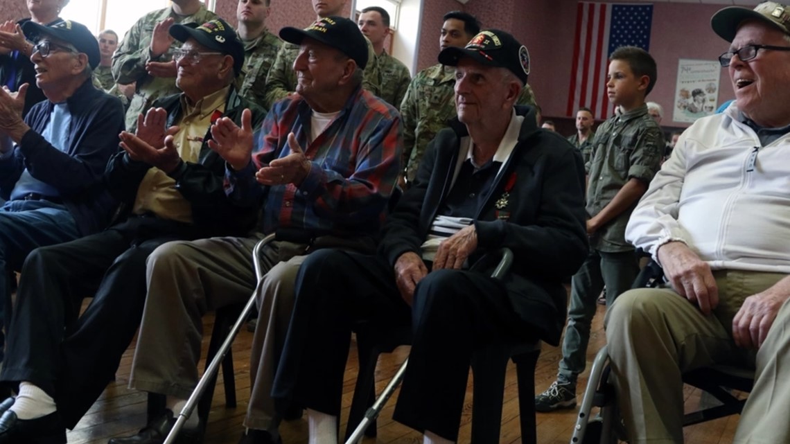 They served their country. Now, they're going hungry - Vimarsana News