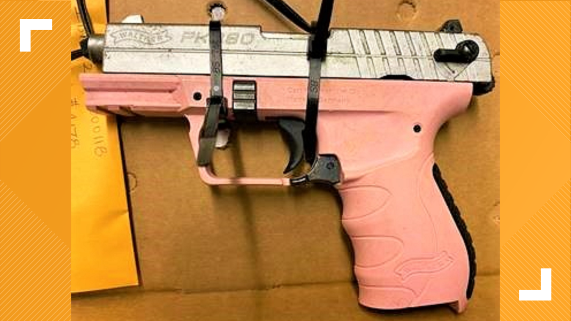 Woman arrested after loaded gun found at Norfolk Int'l Airport ...