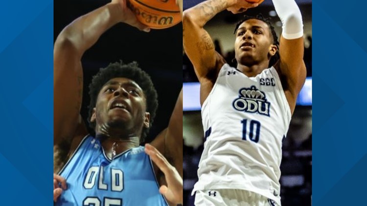 Fields and Stines leaving ODU for transfer portal
