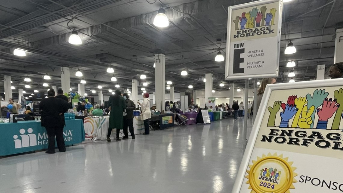 Engage Norfolk brings together community, organizations - Vimarsana News