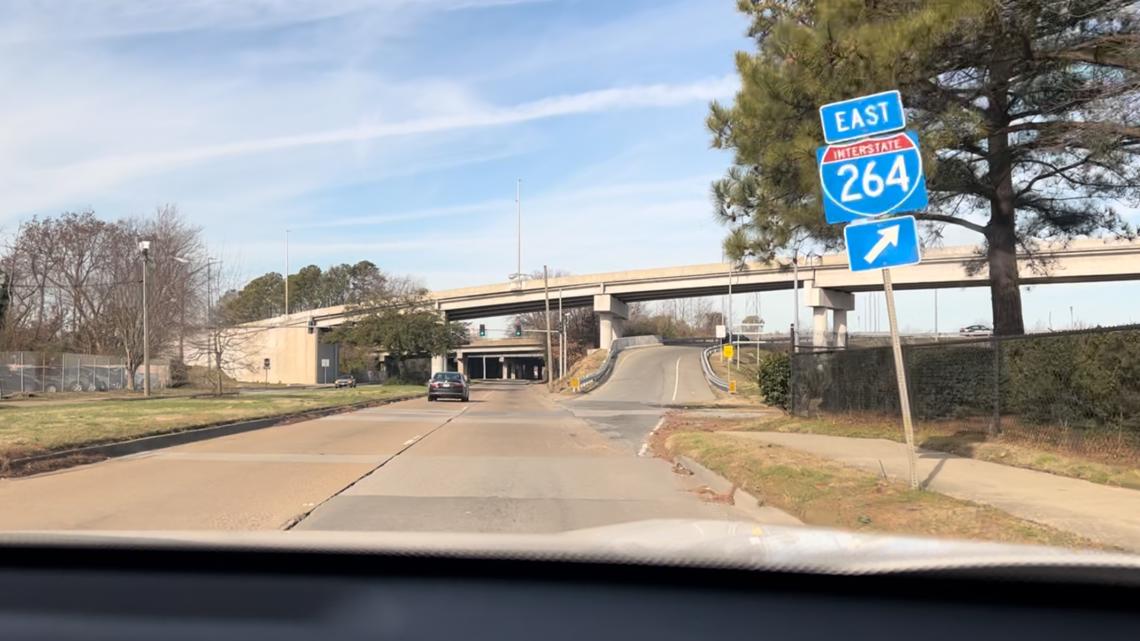 Portsmouth city officials study I-264 interchanges - Vimarsana News
