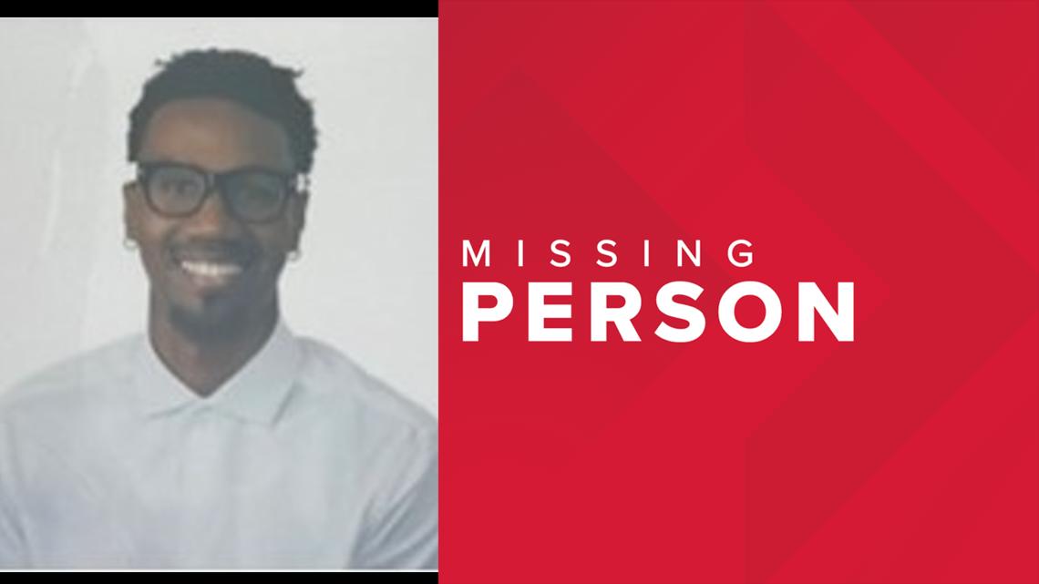 Virginia Beach Police Searching For Missing Man 