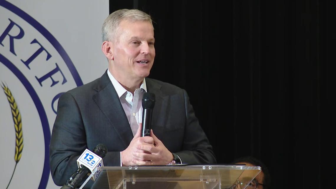 $875M steel facility coming to North Carolina, along with hundreds of jobs