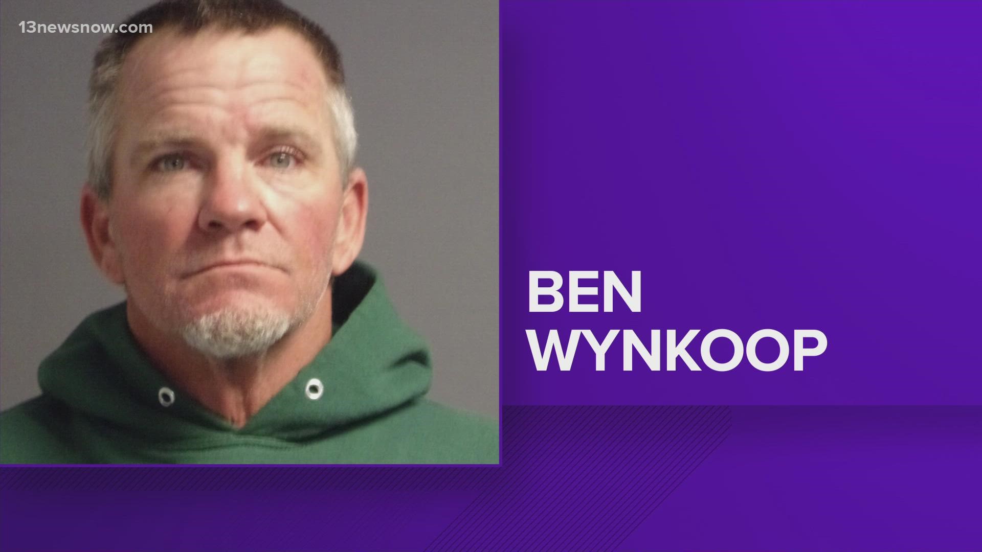 Ben Wynkoop is facing a first-degree murder charge after police say he shot and killed Kathyrn Dean.