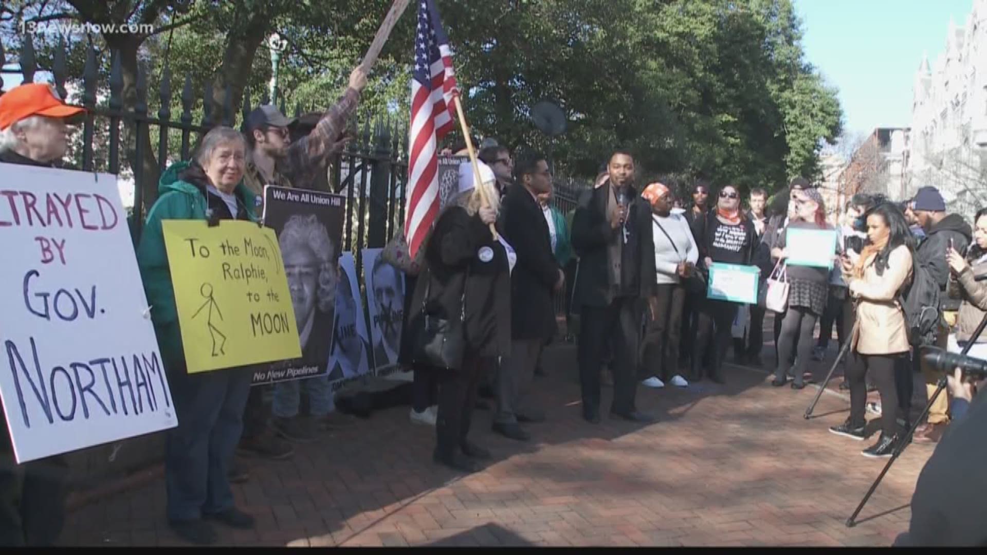 Local delegates and senators are still hoping that Northam will resign, but others are focusing on getting back to work.